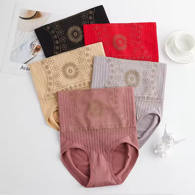 Quenalyth - Korte shaping shorts voor vrouwen met hoge taille, vormend en slankmakend