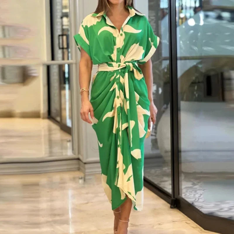 Brietta - Elegante en comfortabele jurk voor alle gelegenheden