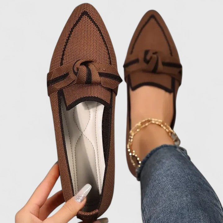 Armance - Orthopedische instap mocassins voor dames