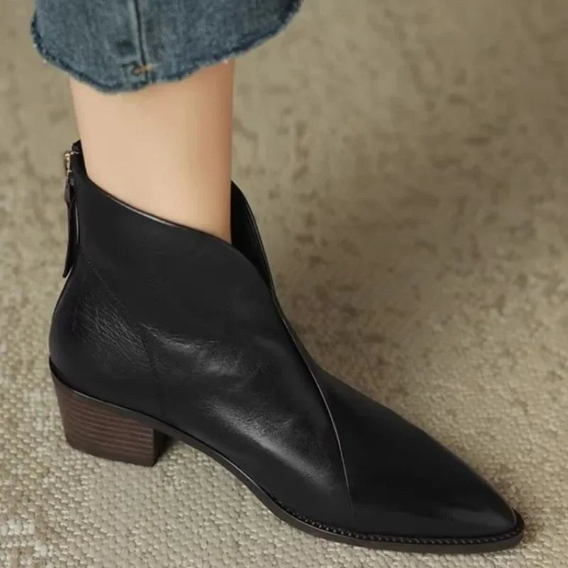 Carline - Chic en Comfortabele Chelsea Boots