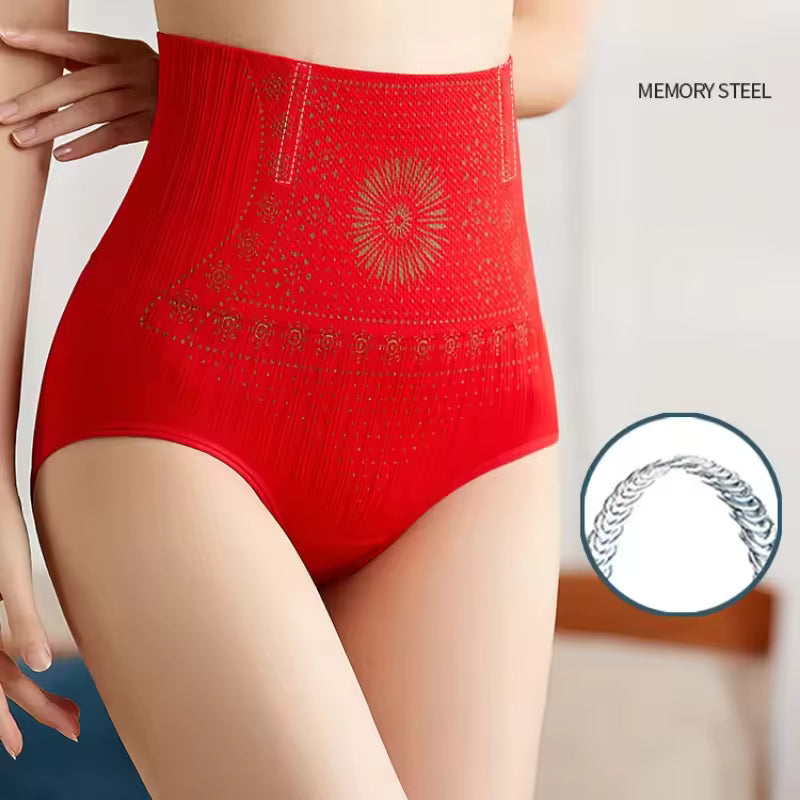 Quenalyth - Korte shaping shorts voor vrouwen met hoge taille, vormend en slankmakend