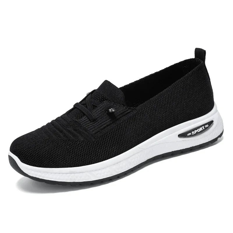 Cirelda - Lichte en Ademend Sneakers voor Dagelijkse Wandeling