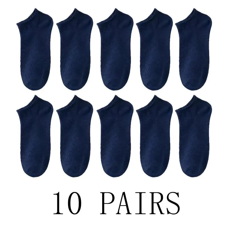Chaussettes de rinçage unisexes, respirantes et légères, confortables, adaptées à tous, idéales pour le sport, 03/Wear, lot de 5/10