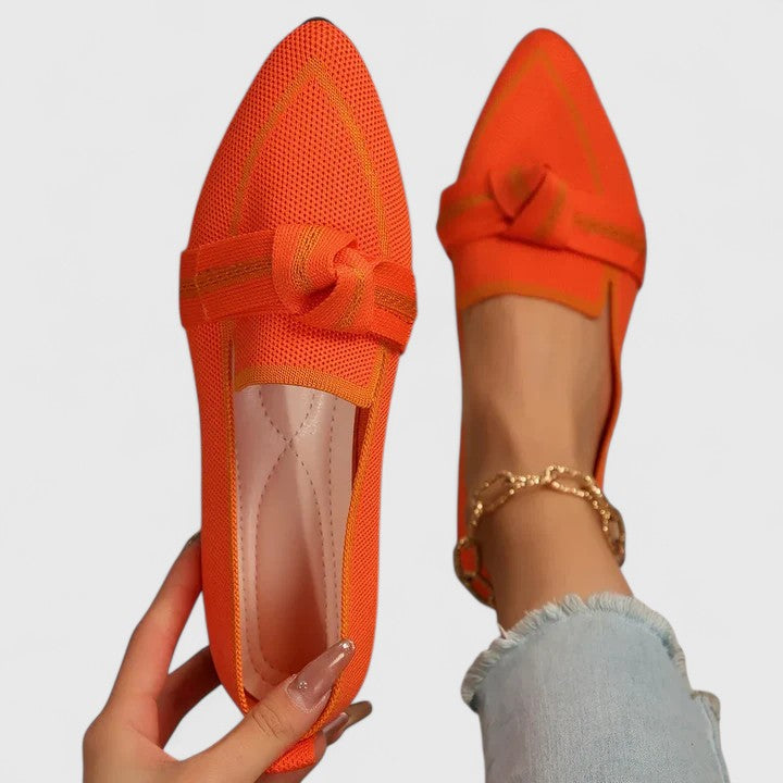 Armance - Orthopedische instap mocassins voor dames