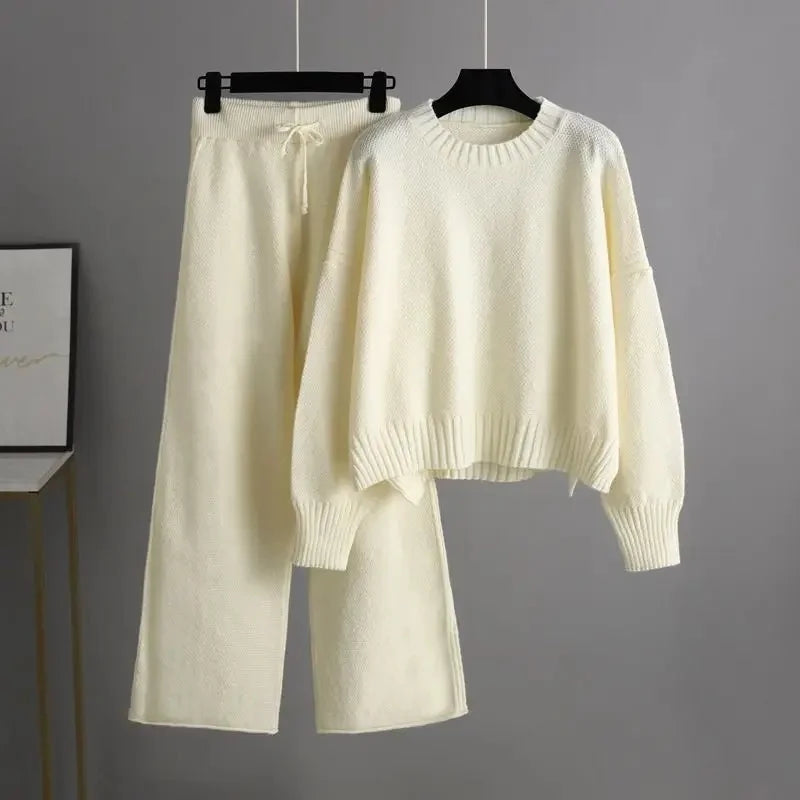 Thavianne - Set Zachte Brei Elegantie Parijse