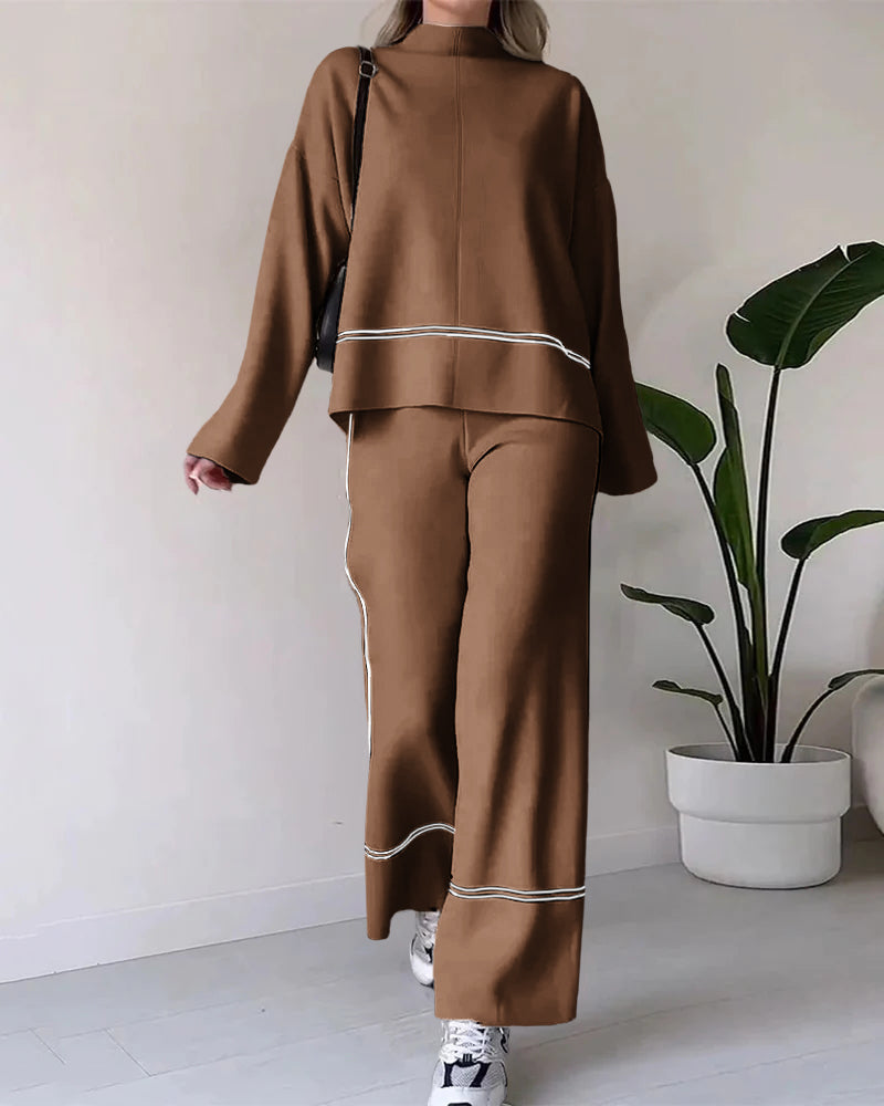 Femke - Comfortabele tweedelige set