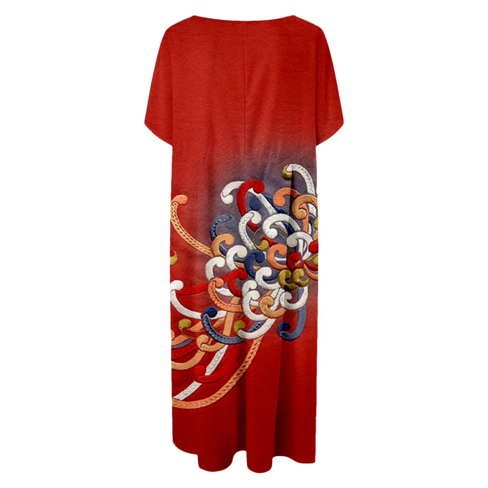 Dahlia - Zomerjurk voor dames – Stijlvol, luchtig & onmisbaar deze zomer