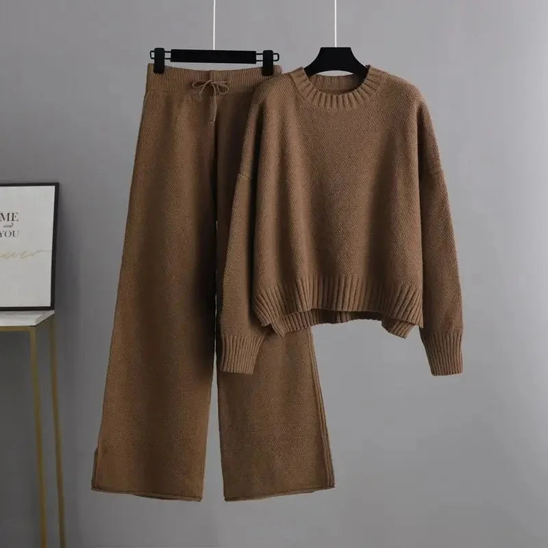 Thavianne - Set Zachte Brei Elegantie Parijse