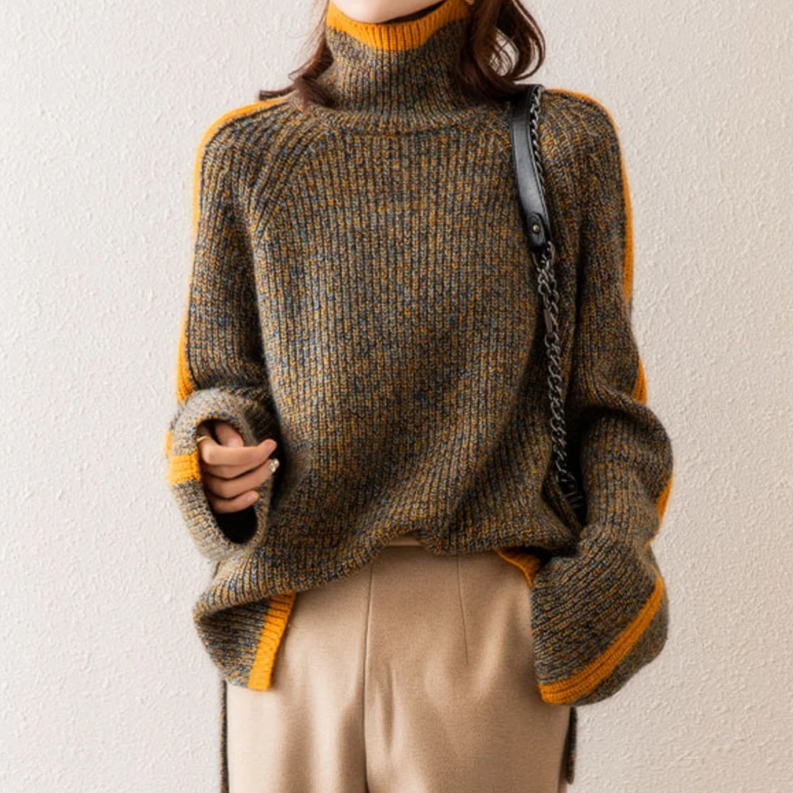 Nanne - Comfort en Herfst Elegantie