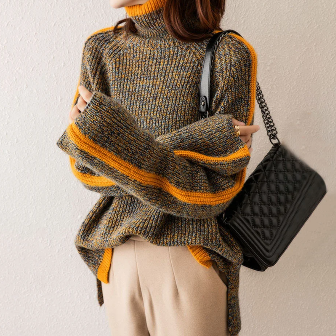 Nanne - Comfort en Herfst Elegantie