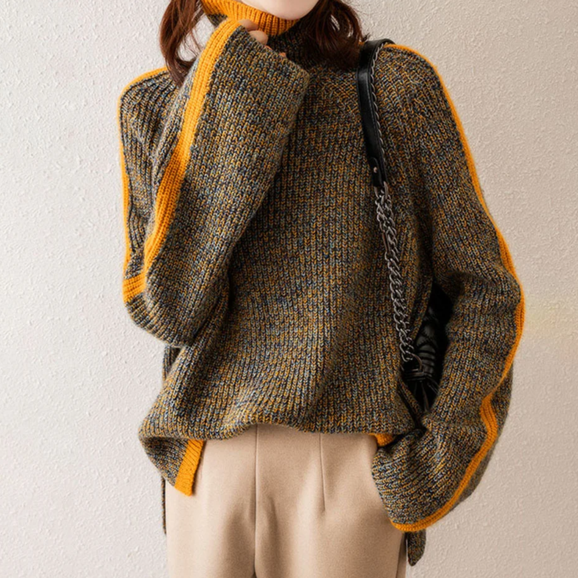 Nanne - Comfort en Herfst Elegantie