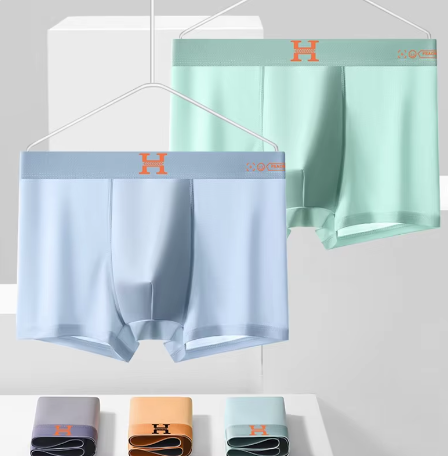 VitalForce - Ademende boxershorts voor mannen (6PACK)