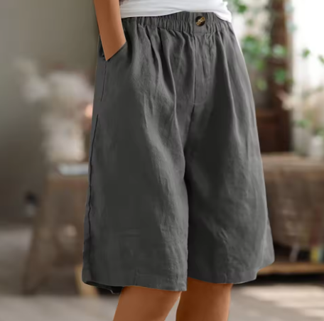 Penina - Losse zomer short | De zomertrend van 2025