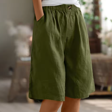 Penina - Losse zomer short | De zomertrend van 2025