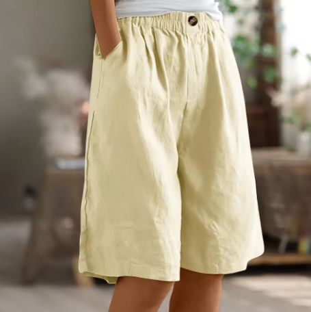 Penina - Losse zomer short | De zomertrend van 2025