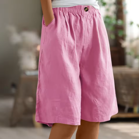 Penina - Losse zomer short | De zomertrend van 2025