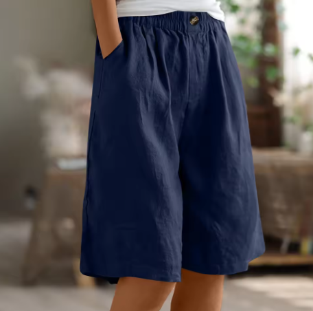 Penina - Losse zomer short | De zomertrend van 2025