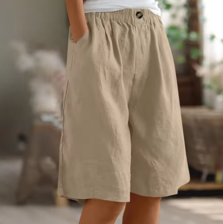 Penina - Losse zomer short | De zomertrend van 2025