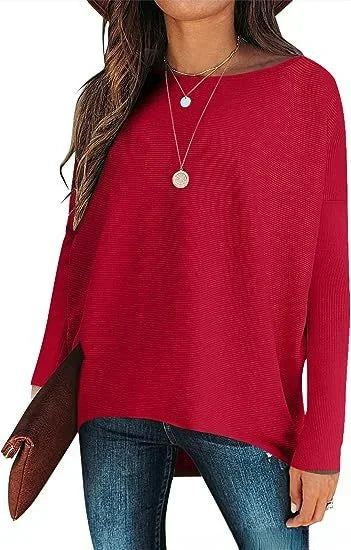 Hortense - Vrouwen Oversized Trui
