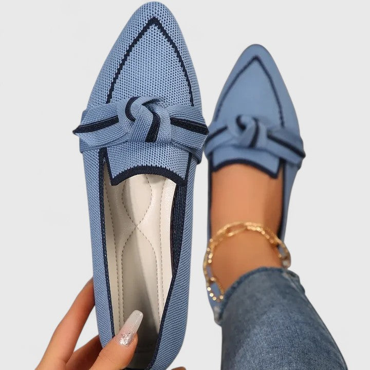 Armance - Orthopedische instap mocassins voor dames
