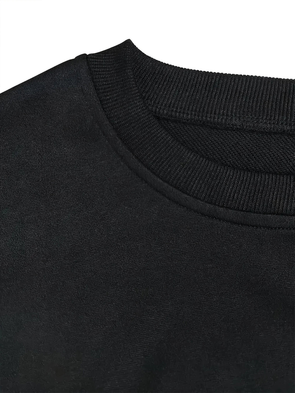 Belle - Sweatshirt voor Vrouwen met Bedrukt Drie Hartjes, Casual met Lange Mouwen