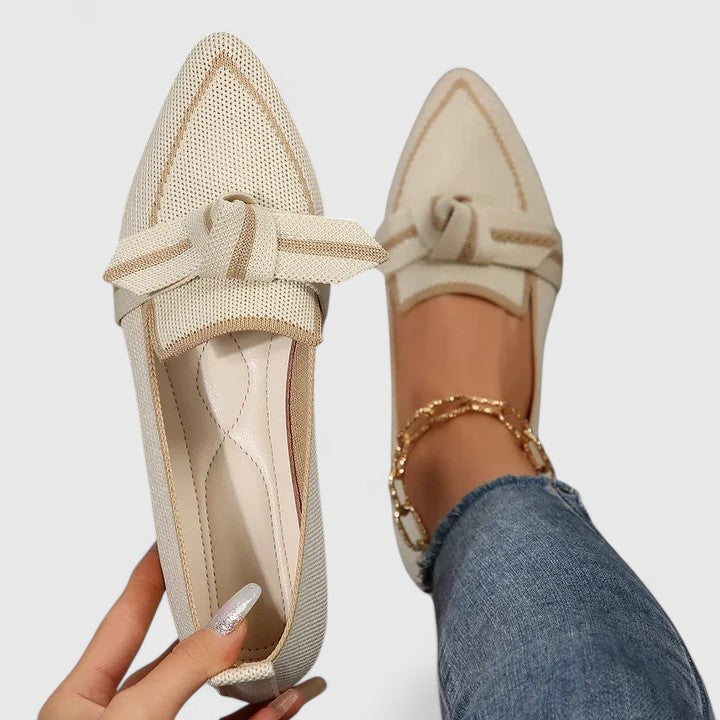 Armance - Orthopedische instap mocassins voor dames
