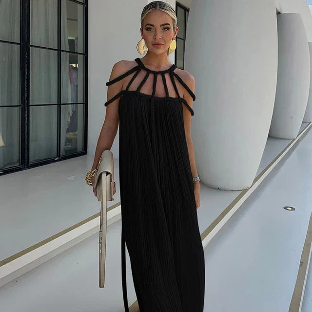 Myra - Prachtige Bohemian Stijl Jurk