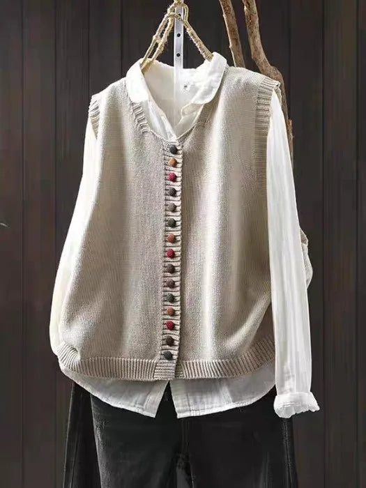 Gwenalisse - Chique en Casual Cardigan voor Dames