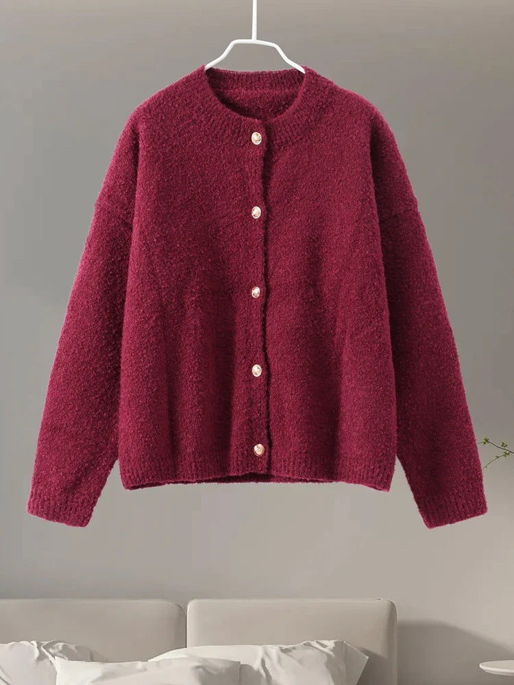 Jacinta - Klassiek vintage vest