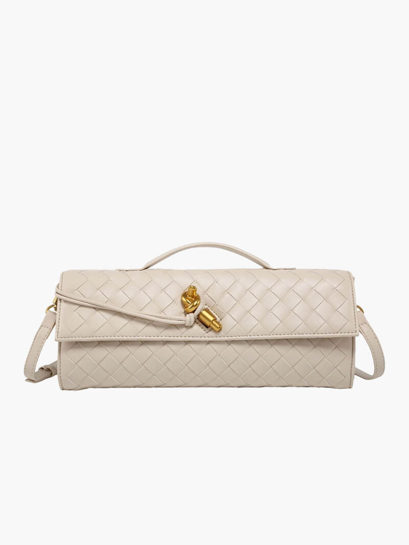 Bianca - Geweven Classy Tas