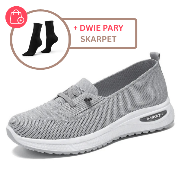 Cirelda - Lichte en Ademend Sneakers voor Dagelijkse Wandeling