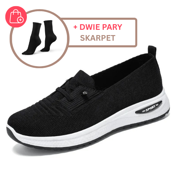 Cirelda - Lichte en Ademend Sneakers voor Dagelijkse Wandeling