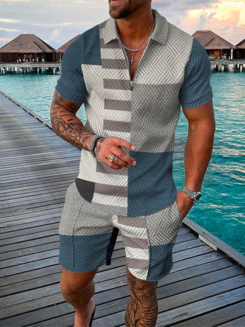 Zachary - Polo Suits