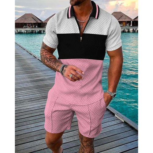 Zachary - Polo Suits