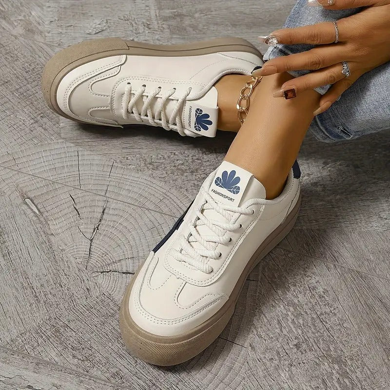 Lucilla - Orthopedische sneakers voor de hele dag comfort en pijnvrij bewegen