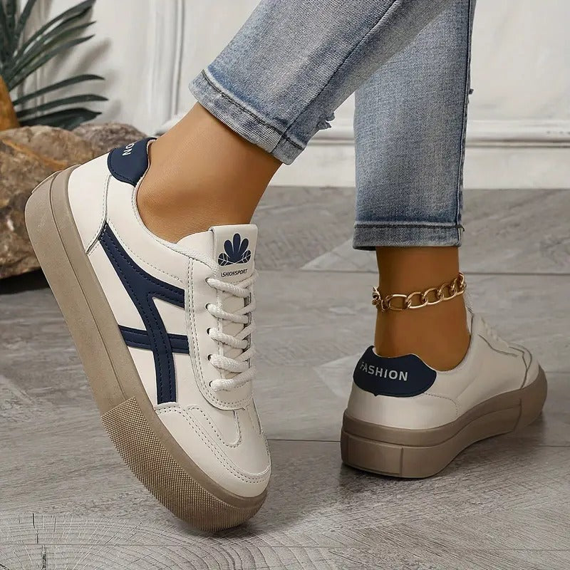 Lucilla - Orthopedische sneakers voor de hele dag comfort en pijnvrij bewegen