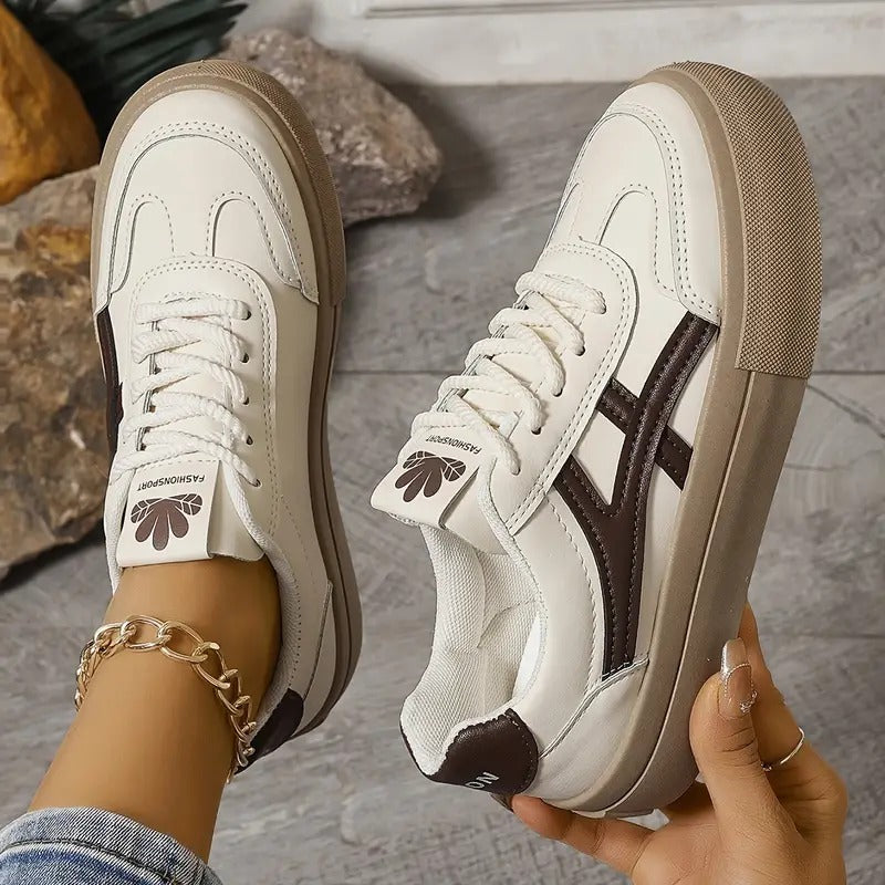 Lucilla - Orthopedische sneakers voor de hele dag comfort en pijnvrij bewegen