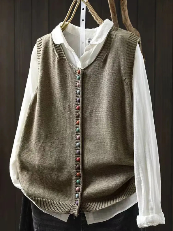 Gwenalisse - Chique en Casual Cardigan voor Dames