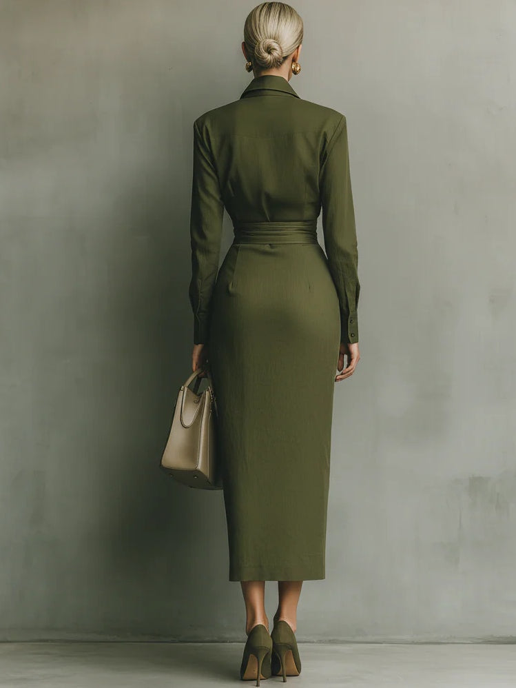 Briselora - Chic Wikkeljurk