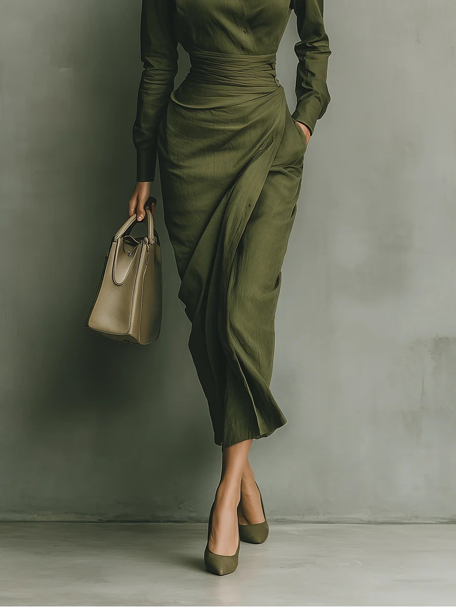Briselora - Chic Wikkeljurk