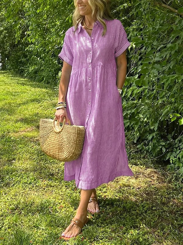 Jasira - Maxi Jurk