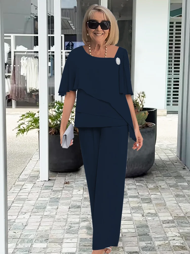 Avelina - Gewoon oogverblindend Tweedelig Set