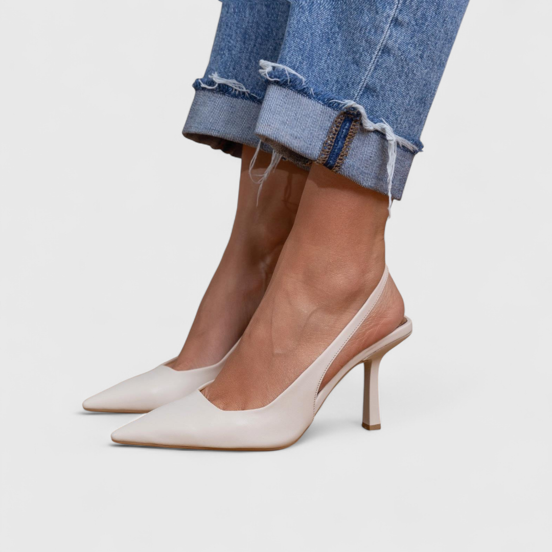 Luvania - Elegante orthopedische hakken voor dames met verfijnd comfort en stijlvolle uitstraling
