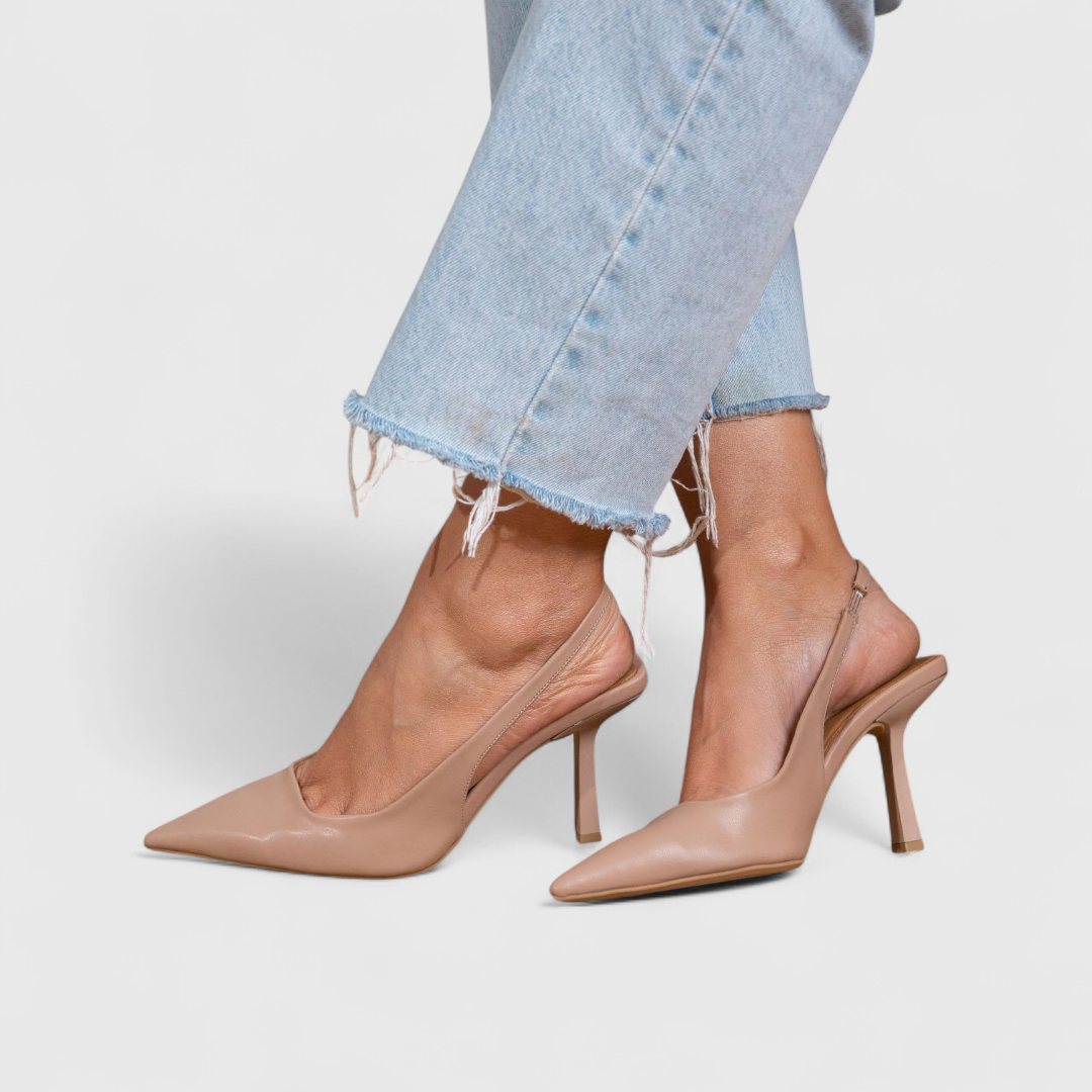 Luvania - Elegante orthopedische hakken voor dames met verfijnd comfort en stijlvolle uitstraling