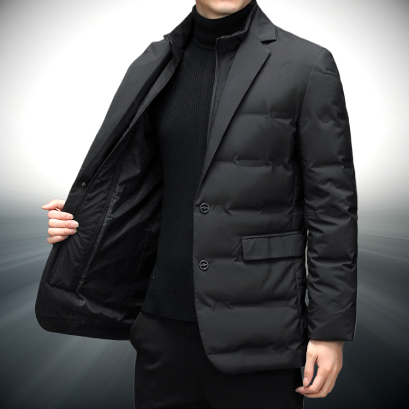 Louis - Elegante Winddichte Stadsjas
