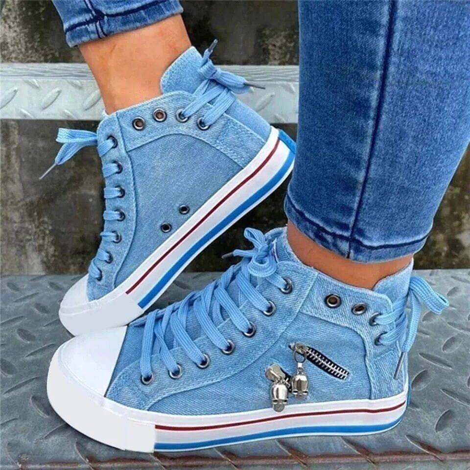 Prisella - Comfortabele en stijlvolle sneakers voor vrouwen