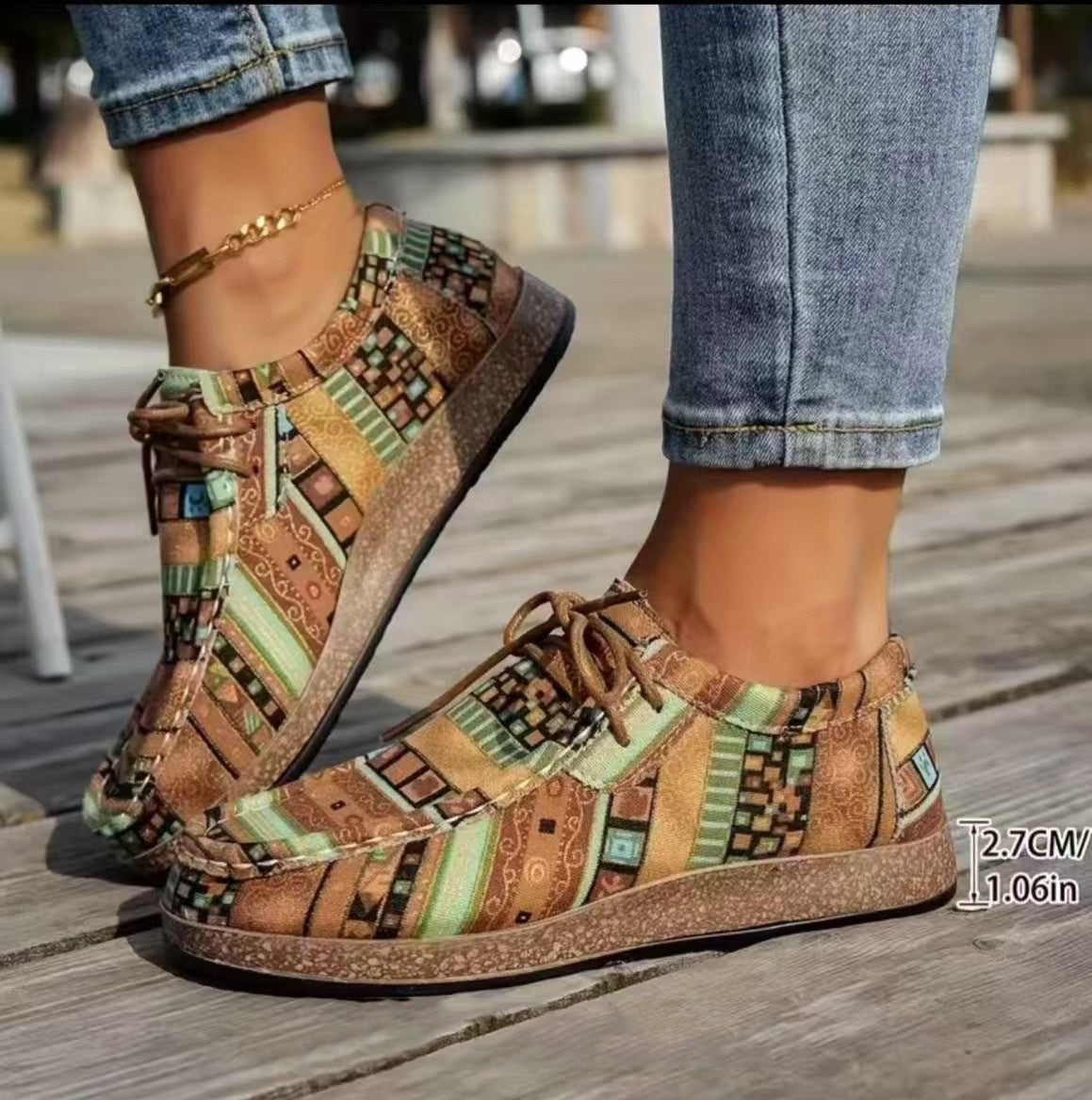 Oressia - Lichte en comfortabele orthopedische sneakers voor dames