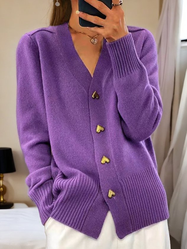 Gesina - Elegant en Warm Vest voor Dames