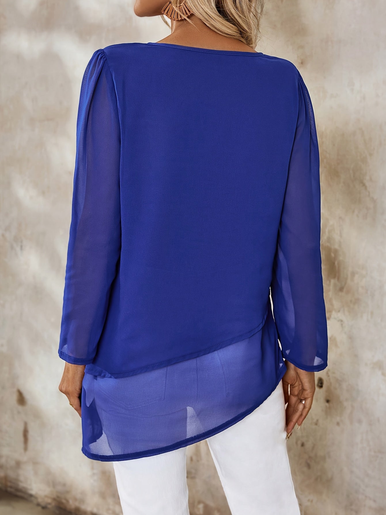 Corisande - Elegante blouse