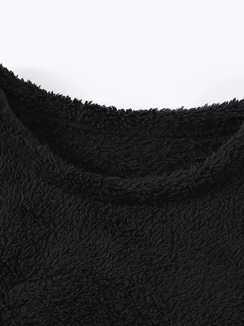 Patrice - Sweater dress met hartjes